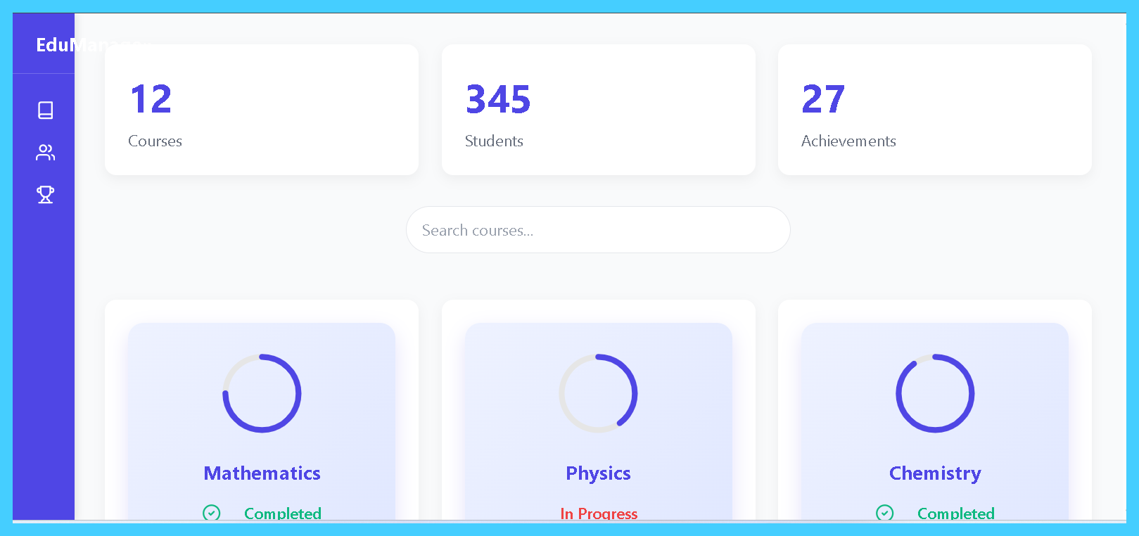 EduManage System